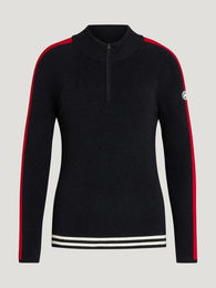 Produktbild von Pullover TH Carol 1/4 Zip Damen