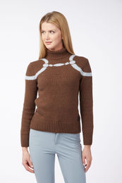 Produktbild von Pullover VES Cartagena Turtle Neck Damen