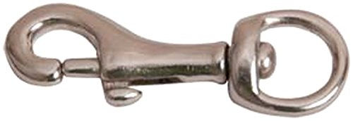 Produktbild von Pumpkarabiner für Pferde Rundauge T de T