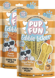 Pup Fun Edible Licker - Erdnussbutter – Bild 1 von 5