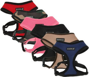 Puppia Soft-Geschirr - Camouflage - S – Bild 1 von 5