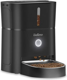 Produktbild von PUPPY KITTY Futterautomat 3L Automatischer Futterspender für Haustiere - 3 l