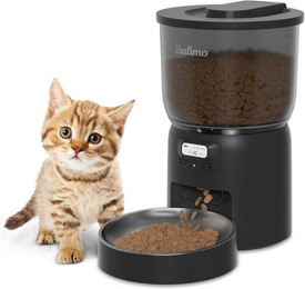 Produktbild von PUPPY KITTY Futterautomat 3L für Katze und Hund - 3 l