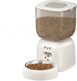 Produktbild von PUPPY KITTY Futterautomat 3L für Katze und Hund - 3 l