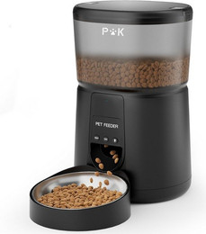 Produktbild von PUPPY KITTY Futterautomat 4L WIFI-Version - 4 l