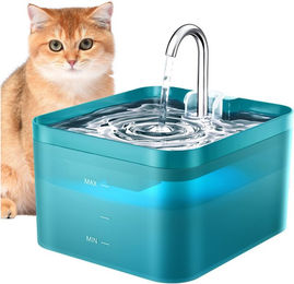 Produktbild von PUPPY KITTY Trinkbrunnen 2,2L Automatischer Wasserspender