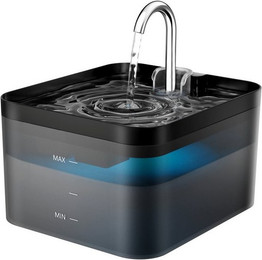 Produktbild von PUPPY KITTY Trinkbrunnen 2,2L Automatischer Wasserspender - 2,2 l