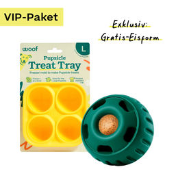 Produktbild von Pupsicle (grün, Size L) + Gratis Eisform