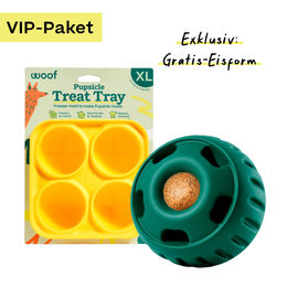 Produktbild von Pupsicle (grün, Size XL) + Gratis Eisform