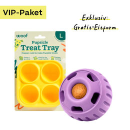 Produktbild von Pupsicle (lavendel, Size L) + Gratis Eisform