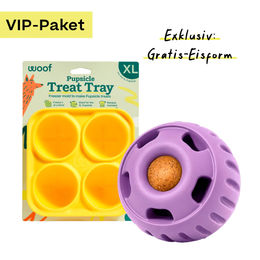 Produktbild von Pupsicle (lavendel, Size XL) + Gratis Eisform