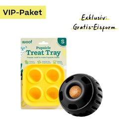 Produktbild von Pupsicle 'Power Chewer' (schwarz, Size S) + Gratis Eisform