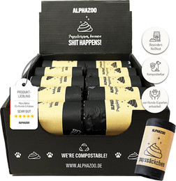 Produktbild von Pupssäckchen Kotbeutel