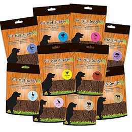 PUR Plus Streifen Testpaket 10 Sorten - 10 x 100 g – Bild 1 von 2