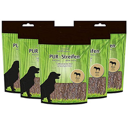 Produktbild von PUR Streifen Pferd - 5 x 100 g