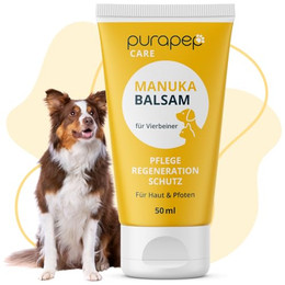 Produktbild von purapep Care Manuka Balsam - 50 ml