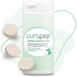 Produktbild von purapep Comfort Sensitiv Hund
