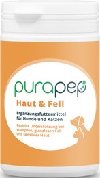 Produktbild von purapep Haut & Fell - 100 g