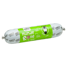 Produktbild von PURBELLO Hunde Rolle Pferd mit Roter Bete & Fenchel - 8 x 400 g