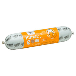 Produktbild von PurBello HundeRolle Ente mit Kartoffeln und Kräutern - 400 g