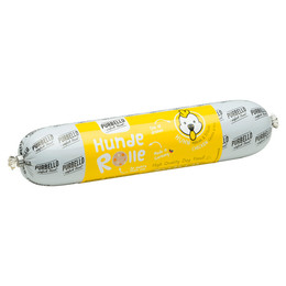 Produktbild von PurBello HundeRolle Huhn - 8 x 400 g