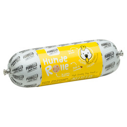 Produktbild von PurBello HundeRolle Huhn - 800 g