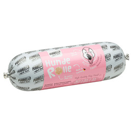 Produktbild von PurBello HundeRolle Pute - 8 x 800 g