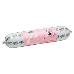 Produktbild von PURBELLO HundeRolle Pute mit Brokkoli & Kartoffeln - 400 g
