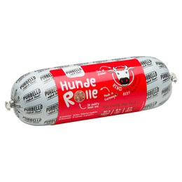 Produktbild von PurBello Hundewurst Rind - 800 g