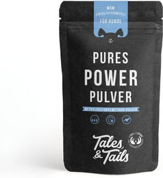 Produktbild von Pures Power Pulver - MSM-Pulver für Hunde