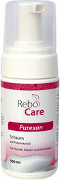 Produktbild von Purexan Fellpflege Schaum ReboCare 100ml - 100 ml