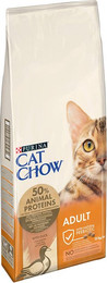 Produktbild von PURINA Cat Chow Adult Ente - 15 kg