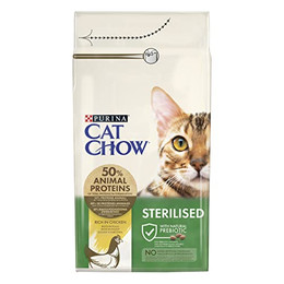 Produktbild von PURINA Cat Chow Adult Special Care Sterilised - 1,5 kg