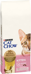 Produktbild von PURINA Cat Chow Kitten - 15 kg