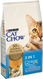 Produktbild von PURINA Cat Chow Special Care 3in1 1,5kg