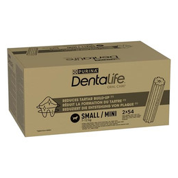 Produktbild von PURINA DENTALIFE Mini Hunde-Zahnpflege-Snacks Huhn