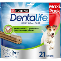 Produktbild von PURINA DENTALIFE Zahnpflege-Snack für kleine Hunde