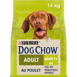 Produktbild von PURINA Dog Chow Adult Huhn - 14 kg