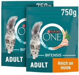 Produktbild von Purina ONE Bifensis Adult Huhn & Vollkorngetreide - 2 x 750 g
