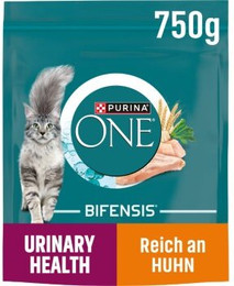 Produktbild von Purina ONE BIFENSIS Urinary Health Katzenfutter - 2 x 750 g