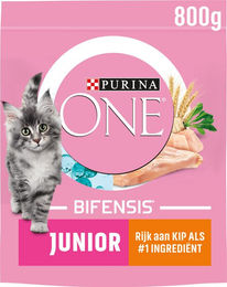 Purina ONE Junior - Huhn - 800 g – Bild 1 von 5