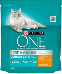Produktbild von Purina ONE Urinary Care Huhn - 4 x 450 g