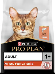 Purina Pro Plan Adult Cat - Vital Functions - Lachs - 1,5 kg – Bild 1 von 4