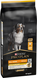 Produktbild von PURINA PRO PLAN All Sizes Adult Light/Sterilised - 14 kg