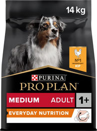 Purina Pro Plan Dog - Medium Adult - Huhn - 2 x 14 kg – Bild 1 von 5