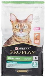 Produktbild von Purina Pro Plan Katze Sterilisiert Lachs - 10 kg