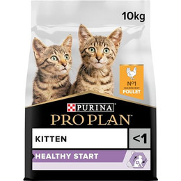 Produktbild von PURINA PRO PLAN Kitten Healthy Start Huhn Trockenfutter - 10 kg