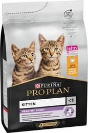 Produktbild von PURINA PRO PLAN Kitten Healthy Start reich an Huhn - 3 kg