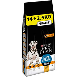 Produktbild von PURINA PRO PLAN Large Athletic Adult Everyday Nutrition - 16,5 kg