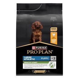Produktbild von PURINA PRO PLAN Large Athletic Puppy Healthy Start - 3 kg